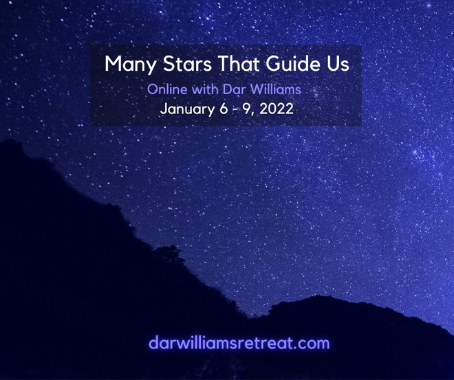 Many Stars That Guide Us - Online Retreat 