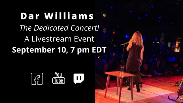 Live Streamed Concert