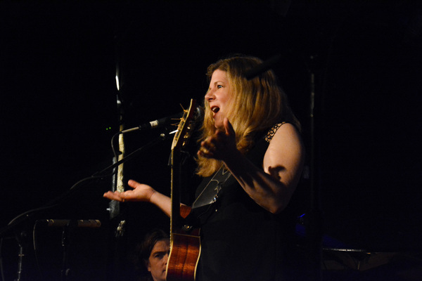 Episode 48 - Dar Williams PODCAST with Thaddeus Russell