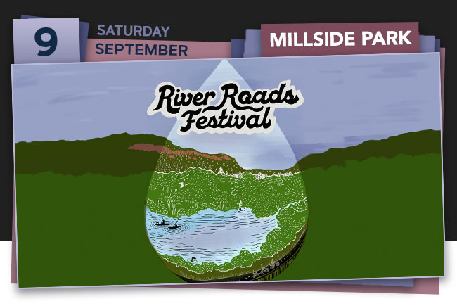 River Roads Festival