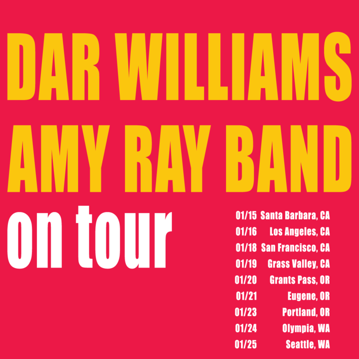 amy ray band tour