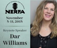Keynote Speaker at NERFA 2018