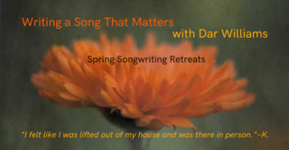 Spring Songwriting Reteats